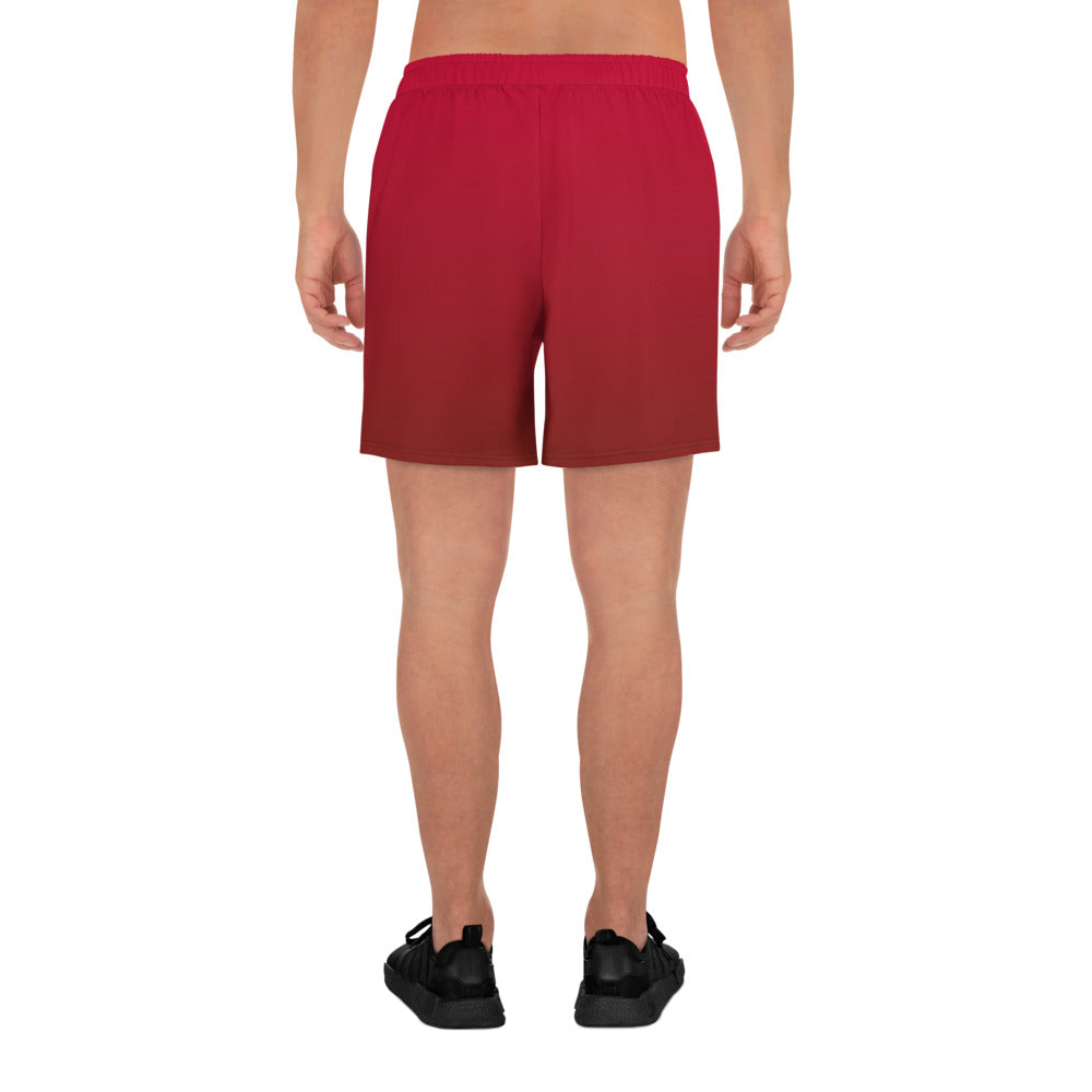 Ruby Dusk Men's Recycled Shorts - FLAKOUT