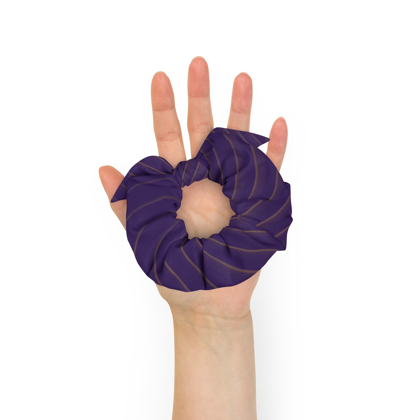 Radiant Stratus FLAKOUT Recycled Scrunchie - FLAKOUT