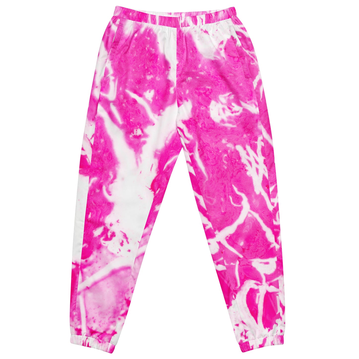 Velvet Aura Track Pants - FLAKOUT