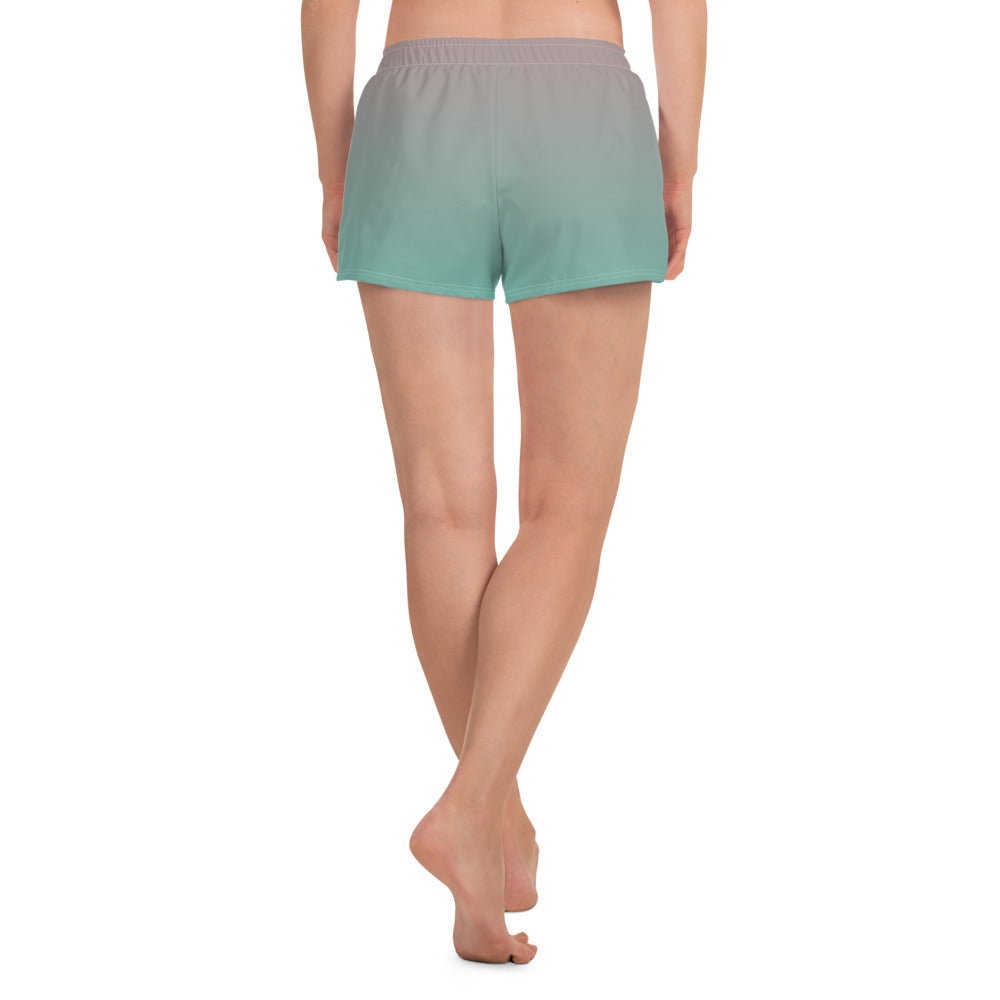 Misty Rosewater Women’s Recycled Shorts - FLAKOUT