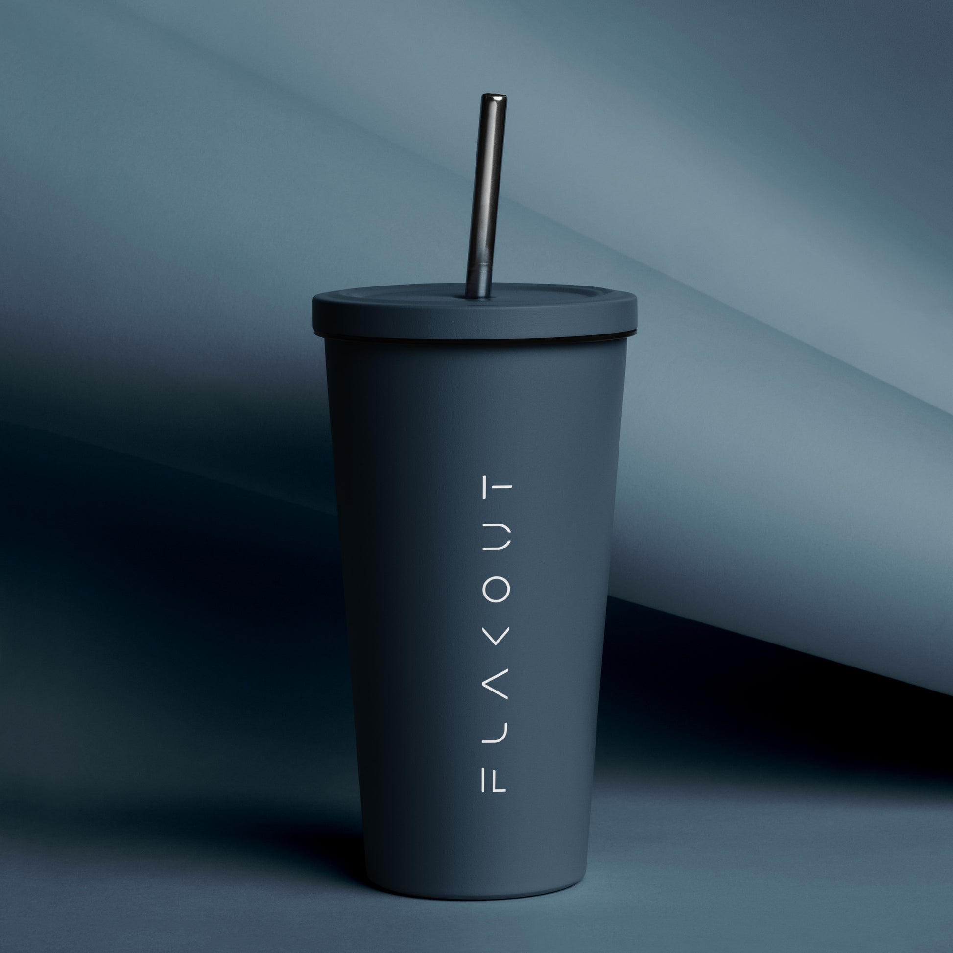 Streetwise Urbanity Insulated Tumbler With A Straw - FLAKOUT