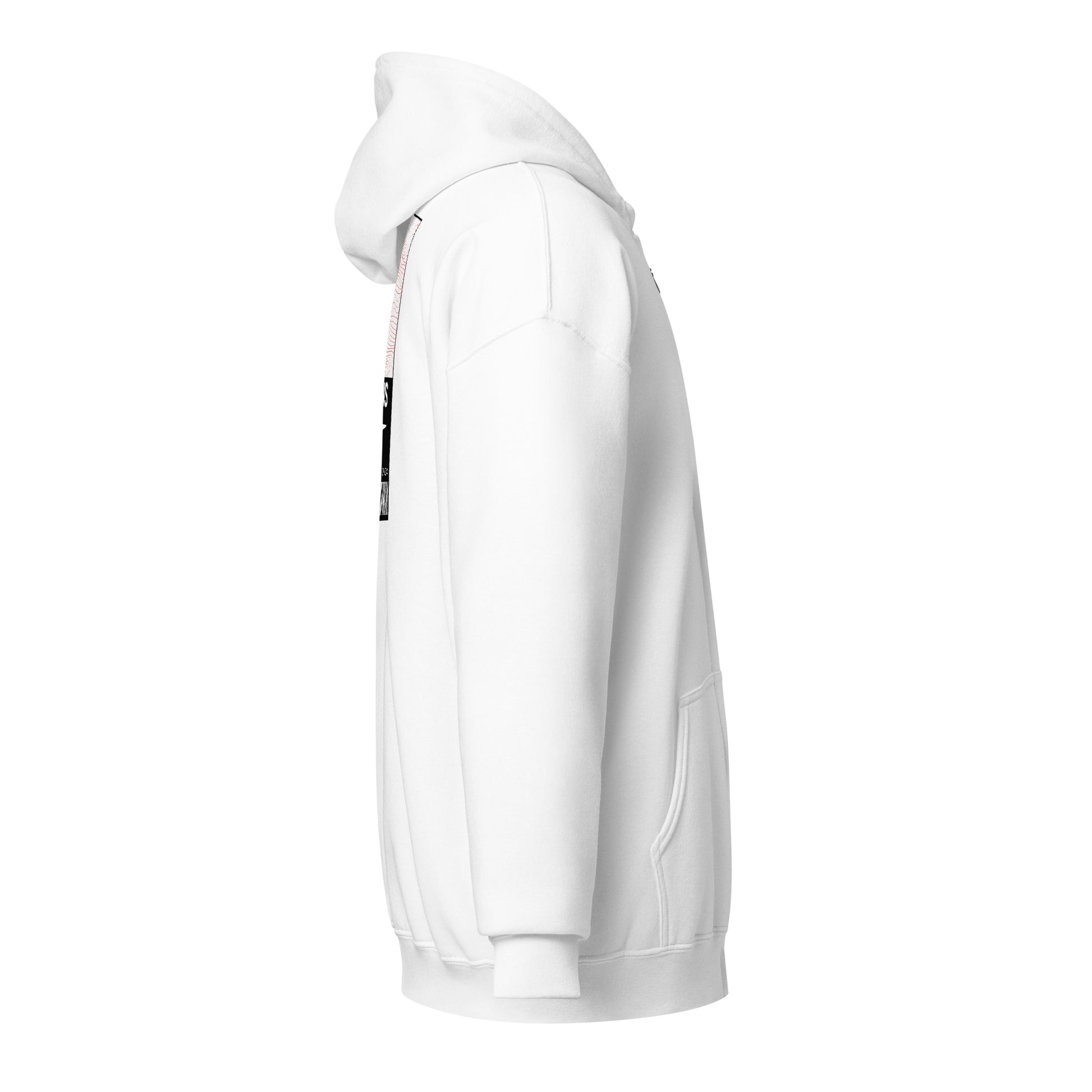 Echelons Unisex Zip Hoodie - FLAKOUT