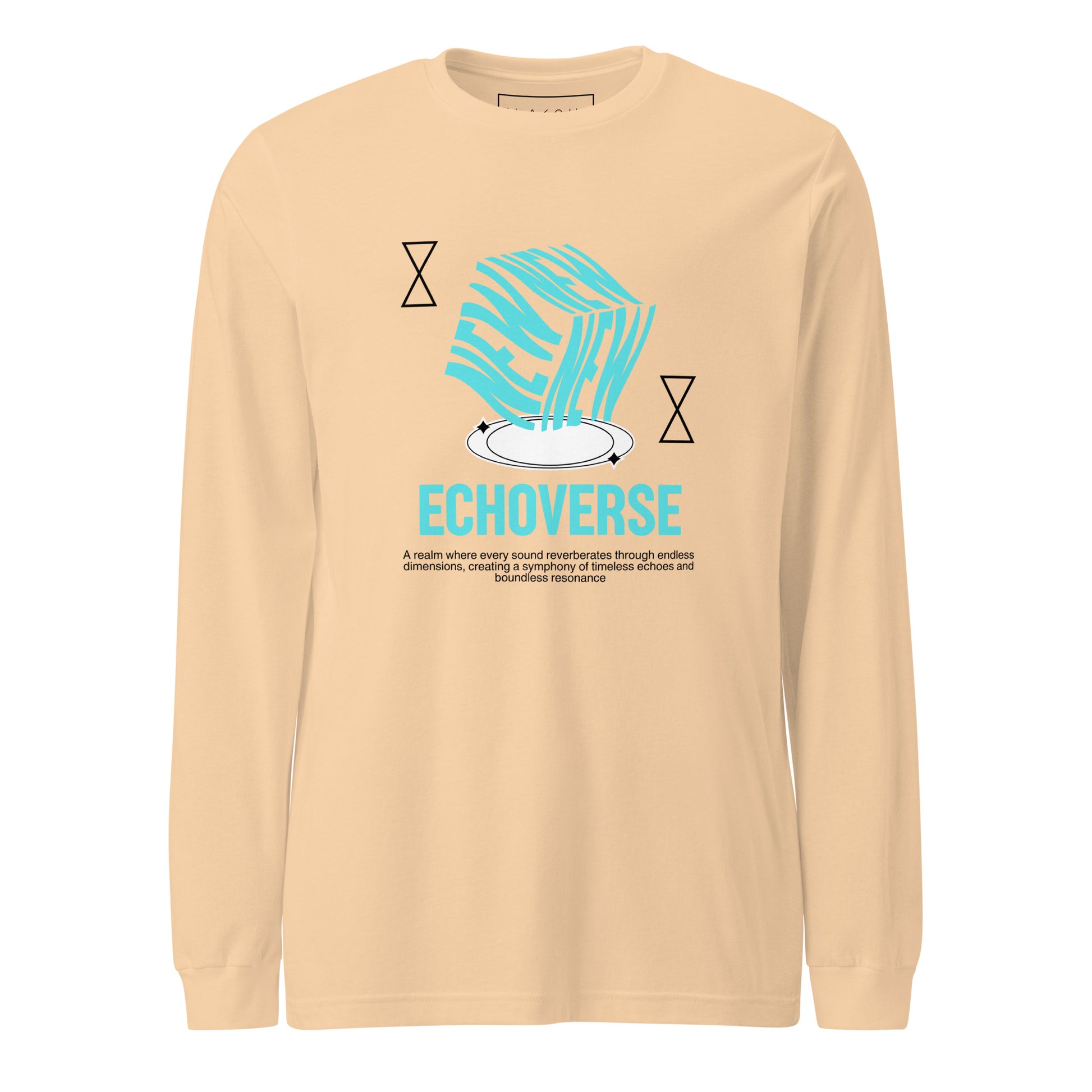 Echoverse Unisex Long Sleeve Shirt - FLAKOUT