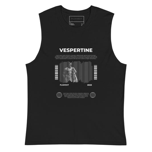 Muscle Shirt Vespertive - FLAKOUT