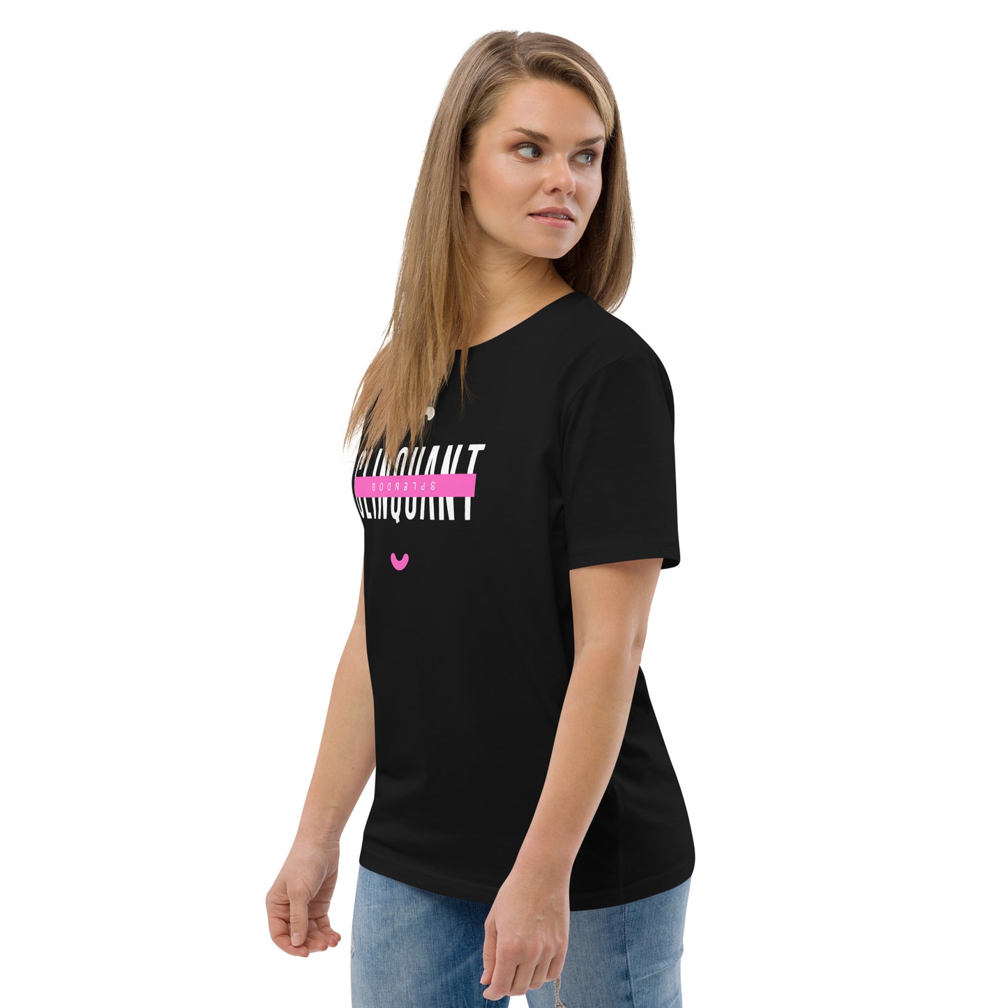 Clinquant Glam T-shirt - FLAKOUT