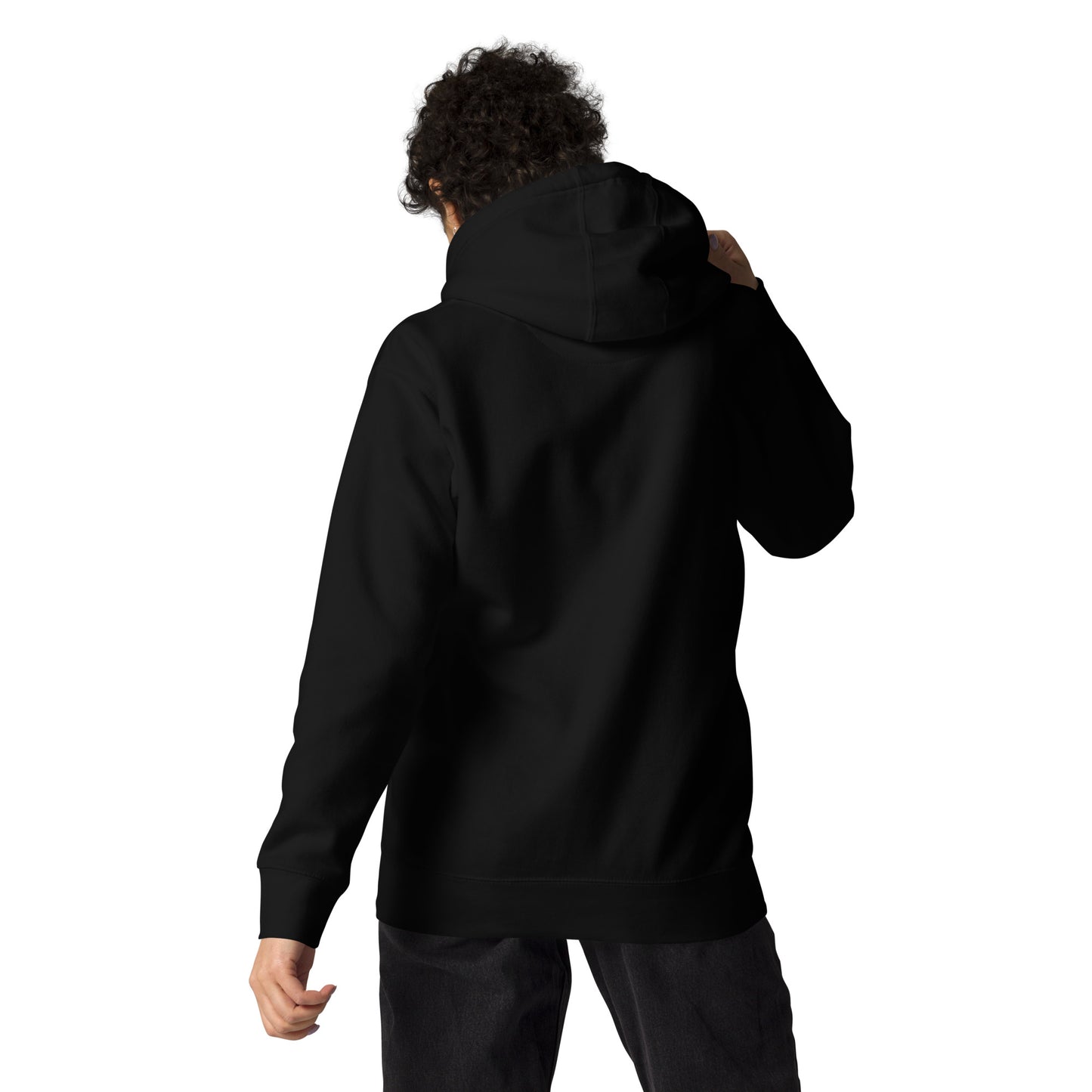 Lumen Animus Visio Unisex Hoodie - FLAKOUT