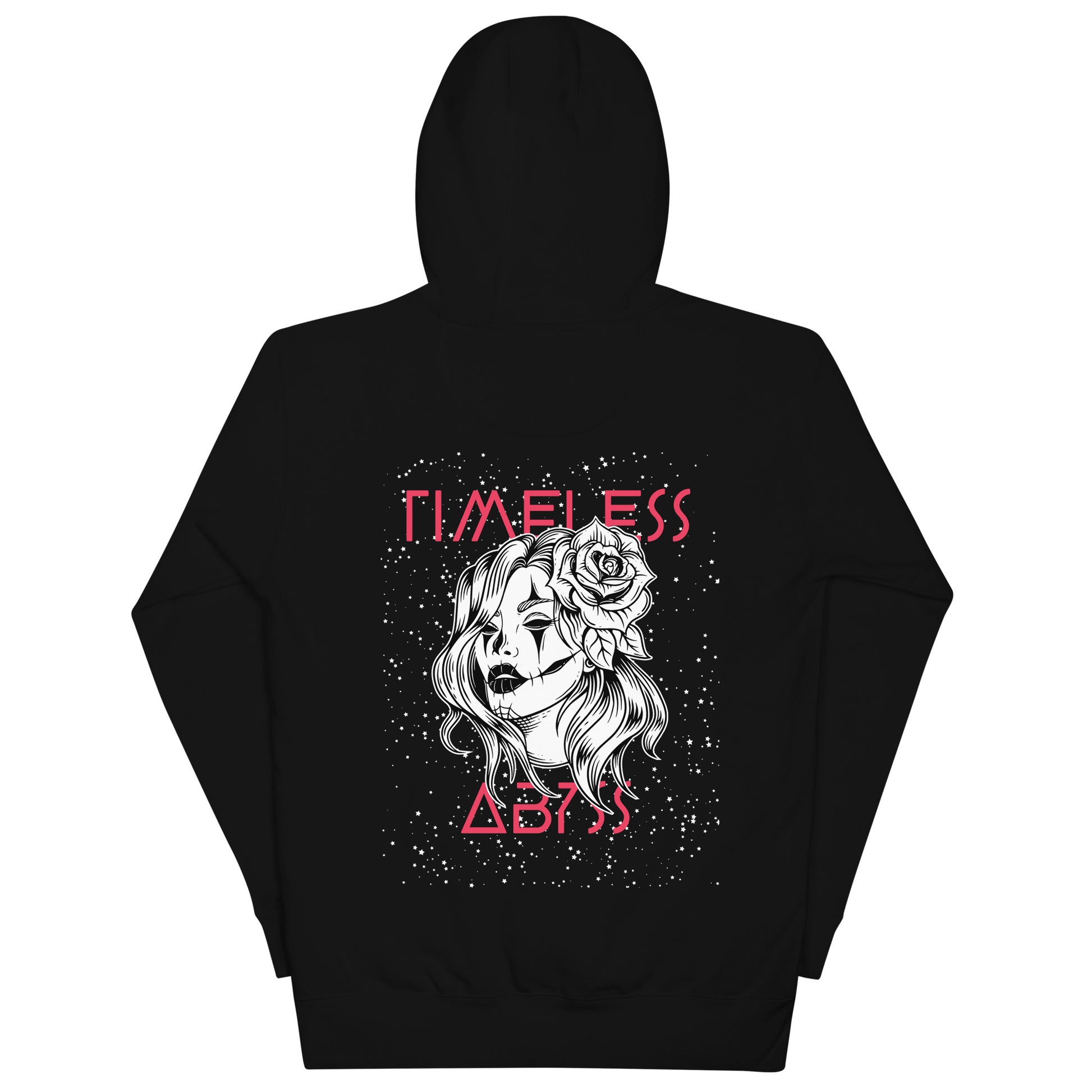 Timeless Abyss Unisex Hoodie - FLAKOUT