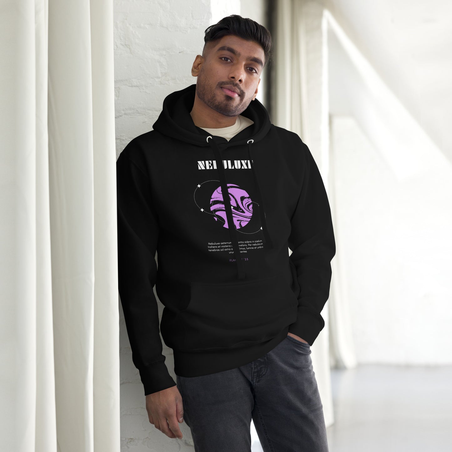 Nebuluxe Brilliance Hoodie - FLAKOUT