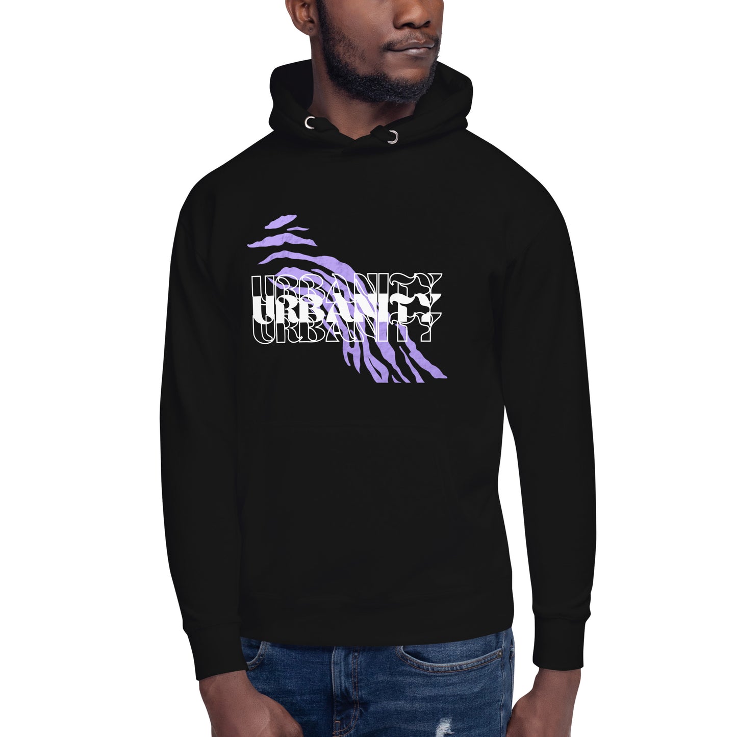 Streetwise Urbanity Hoodie - FLAKOUT