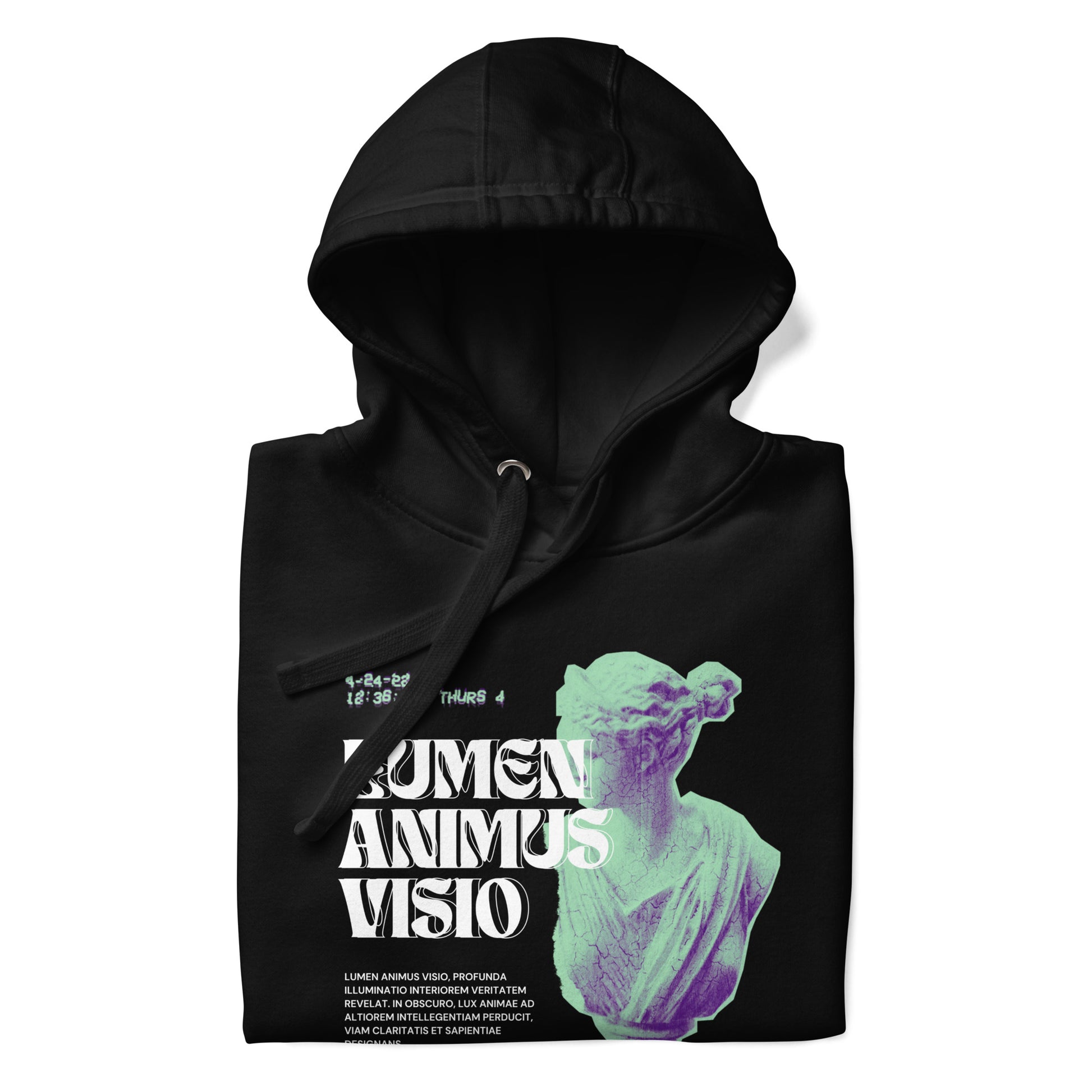 Lumen Animus Visio Unisex Hoodie - FLAKOUT