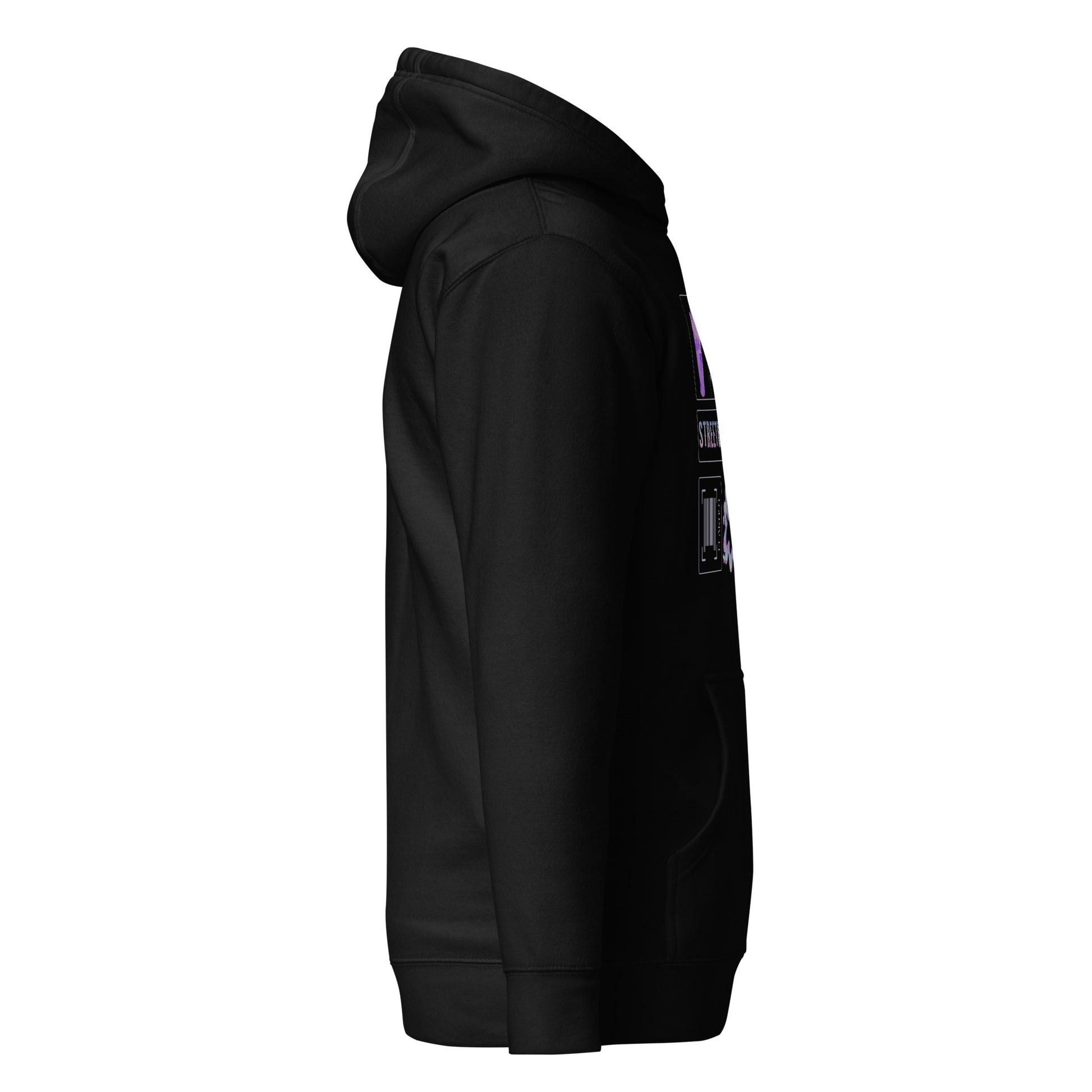 Streetwise Unisex Hoodie - FLAKOUT