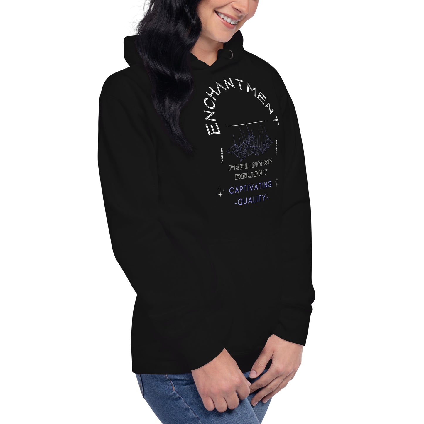 Enchantment Unisex Hoodie - FLAKOUT