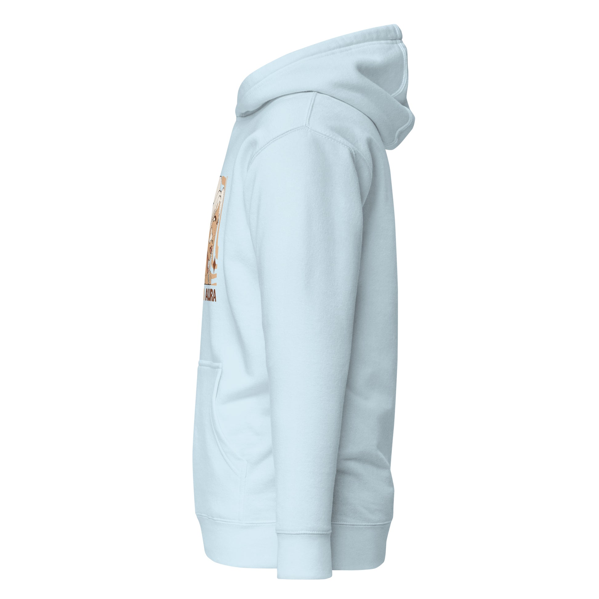 Calm Aura Women's Hoodie - FLAKOUT