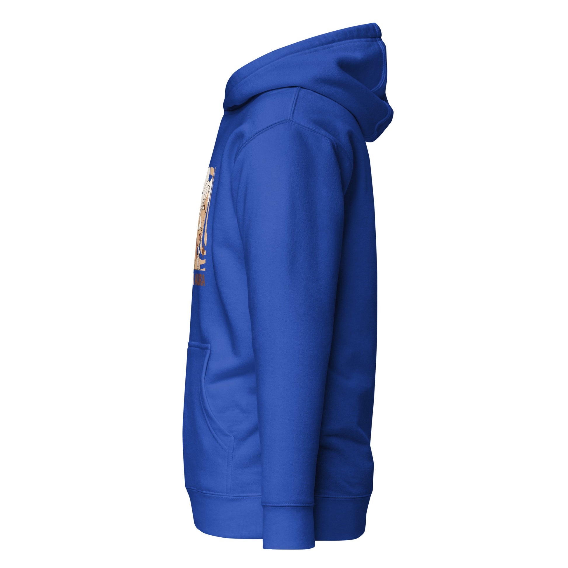 Calm Aura Women's Hoodie - FLAKOUT