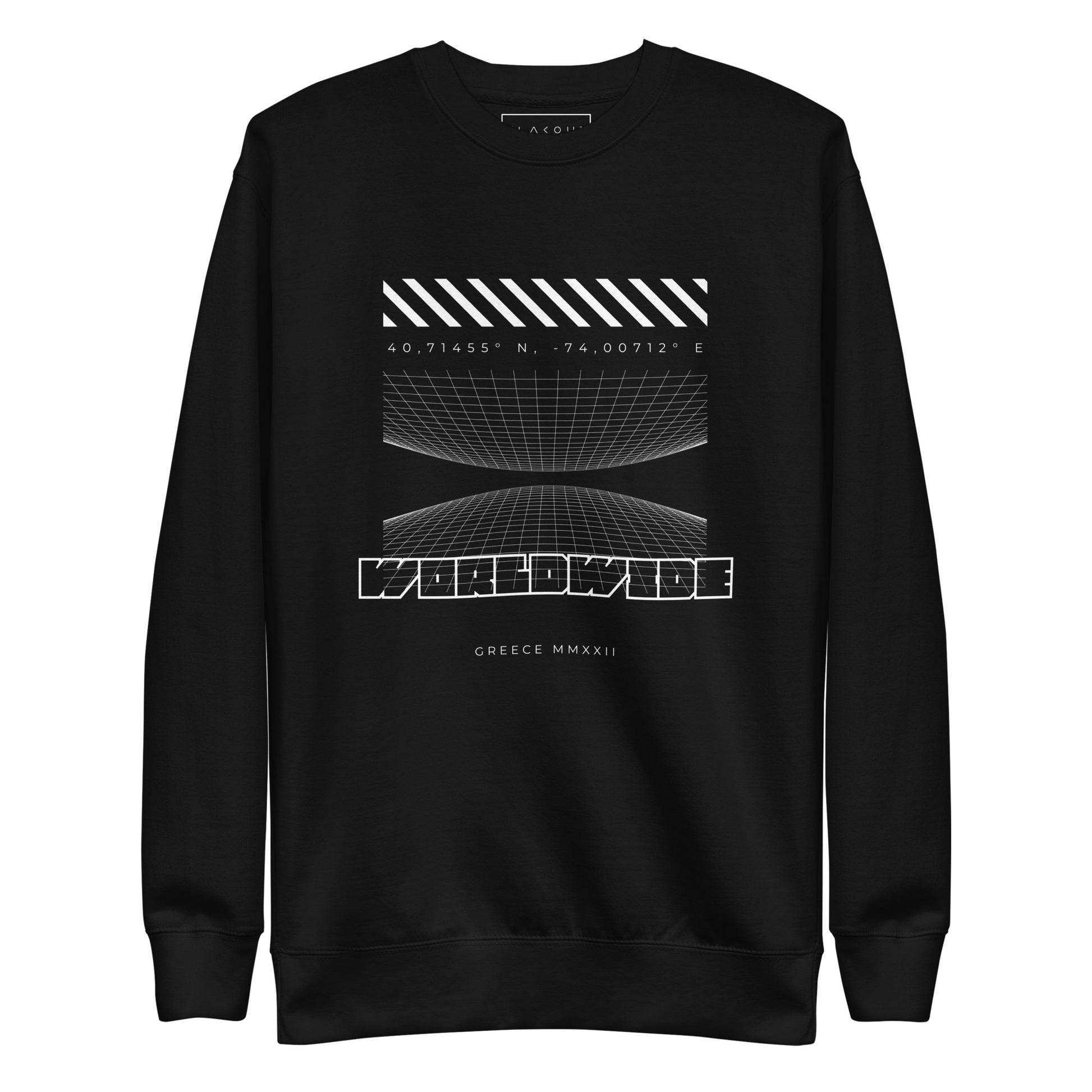 Sweatshirt Worldwide - FLAKOUT