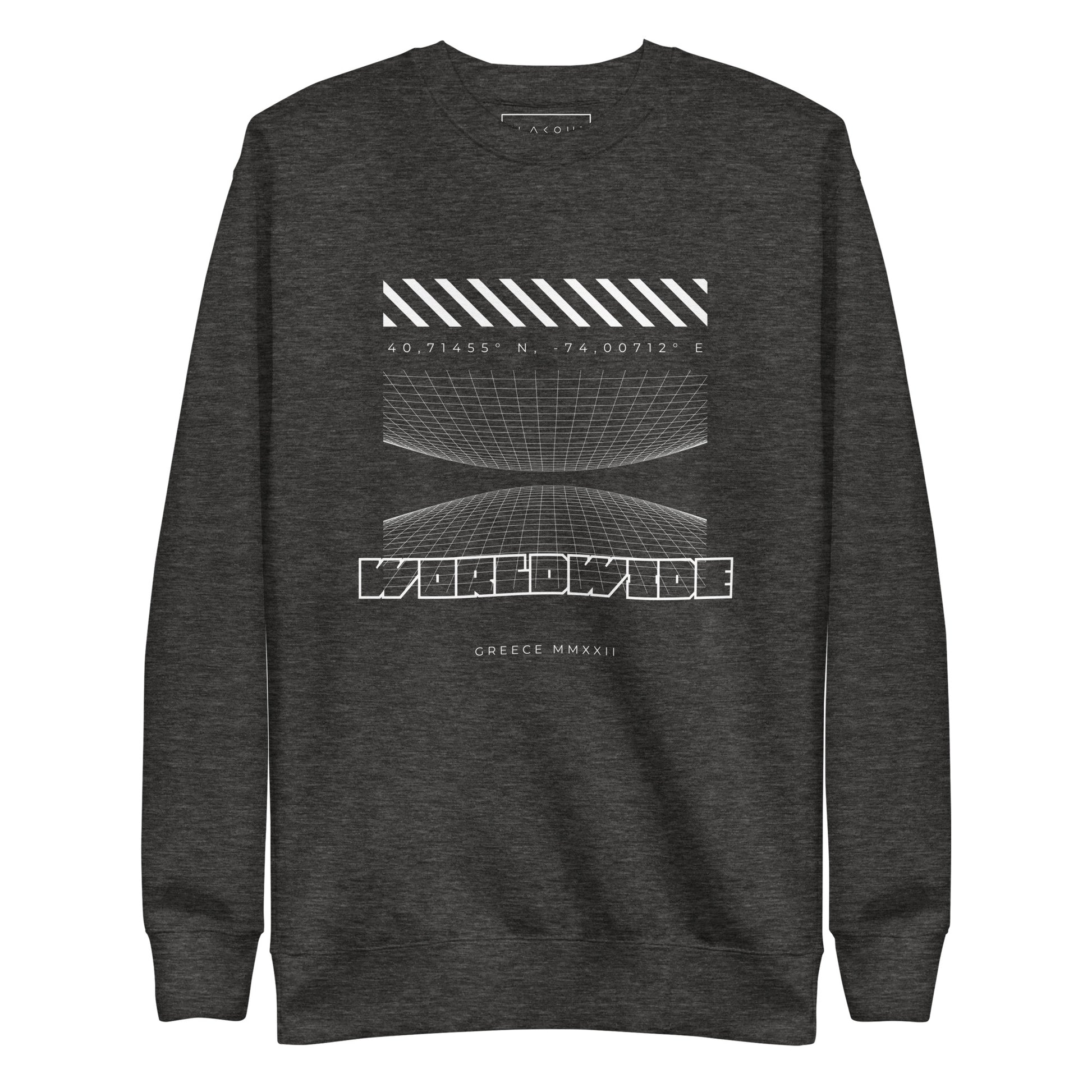 Sweatshirt Worldwide - FLAKOUT