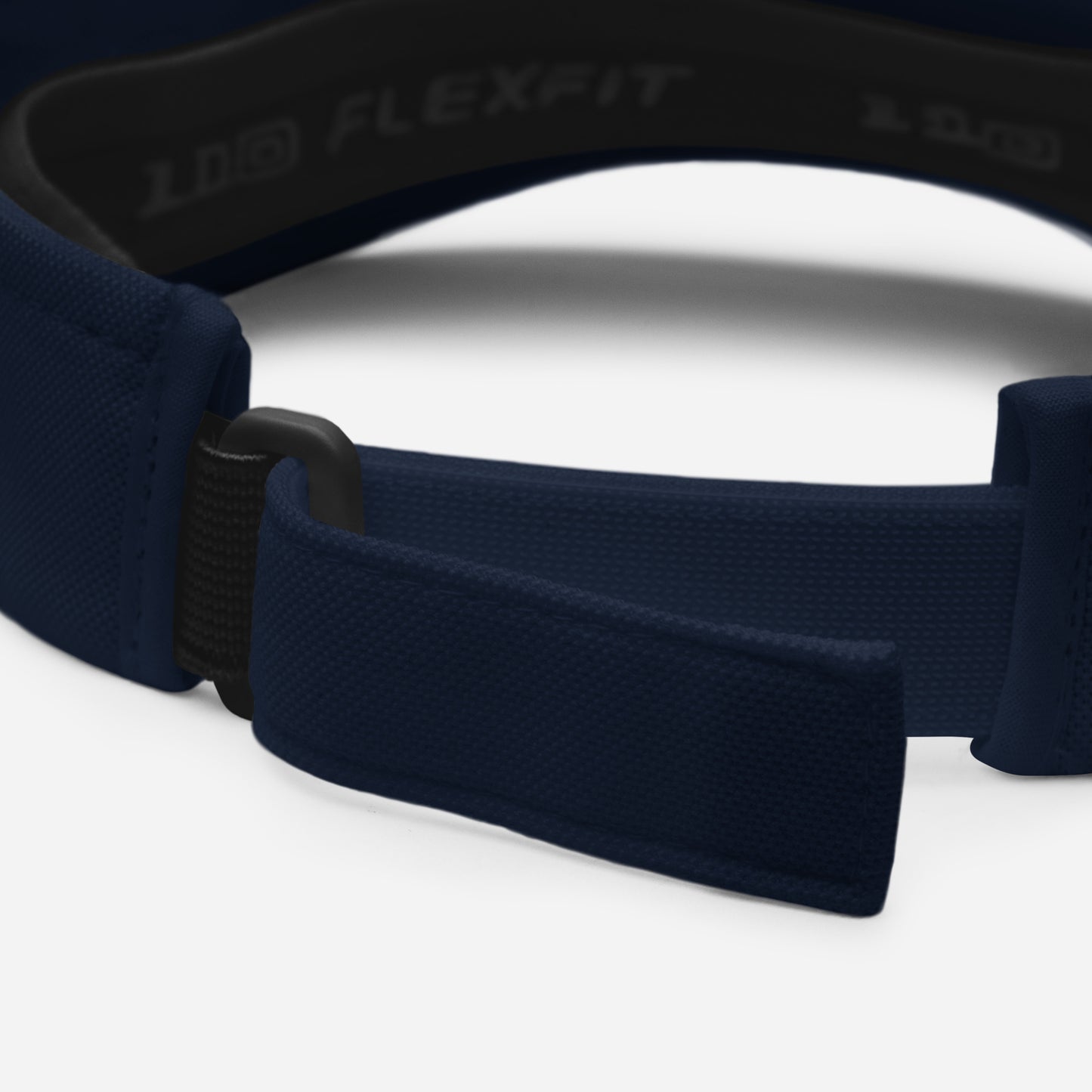 FLAKOUT Sport Unisex Visor - Navy