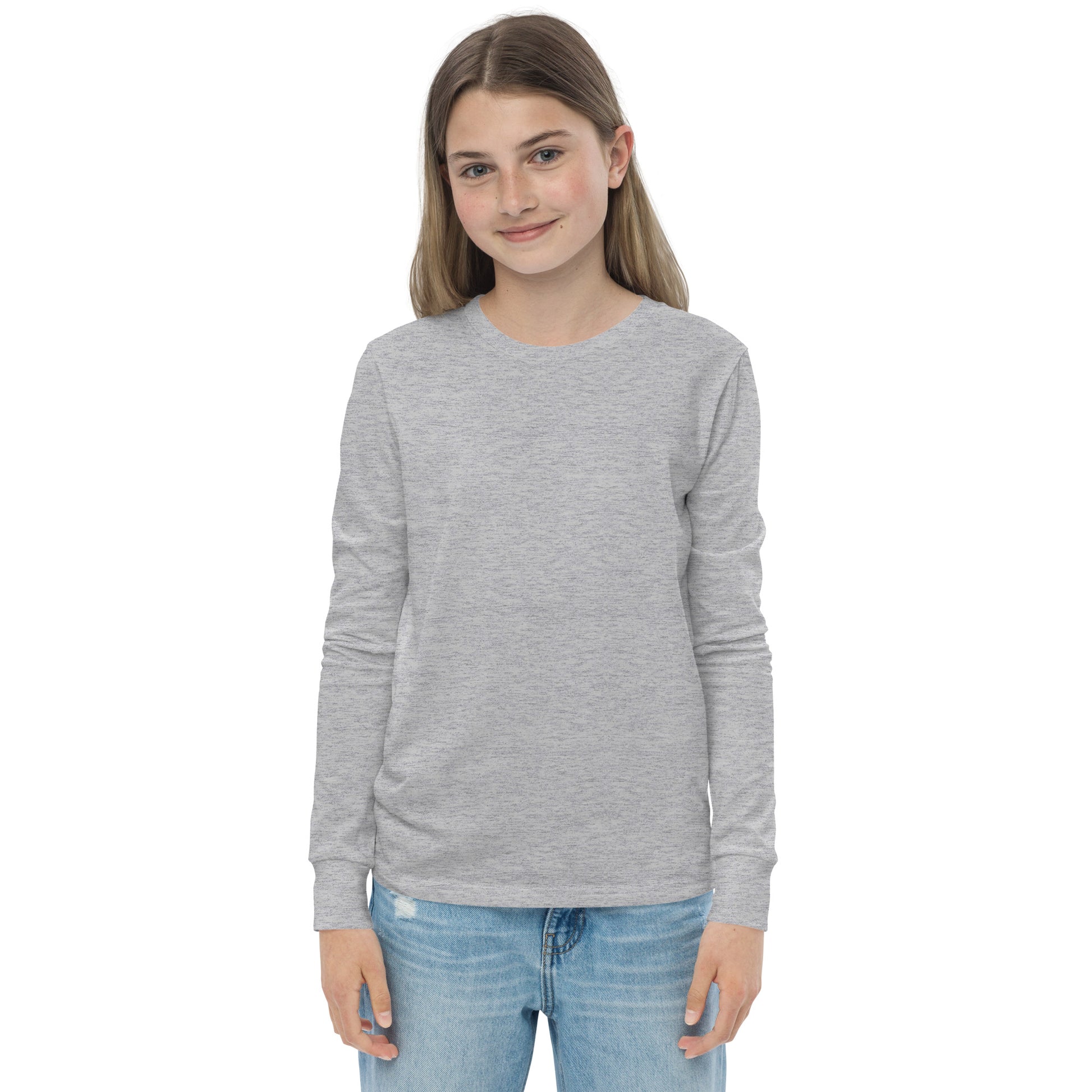 Gleam Beauty Girl's Long Sleeve Tee - FLAKOUT