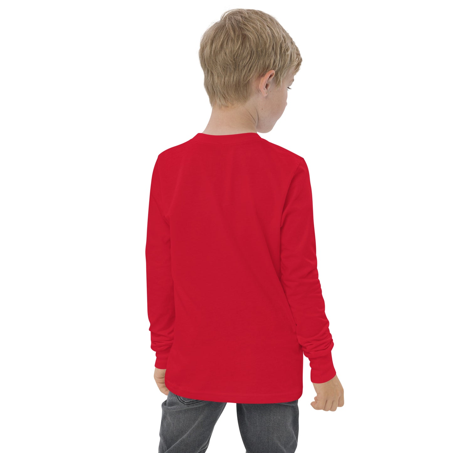 Night Wings Unisex Kid's Long Sleeve Tee - FLAKOUT