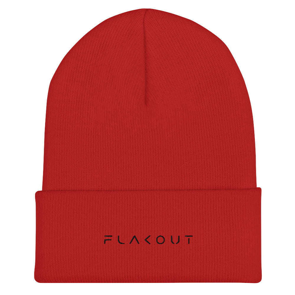 Cuffed Beanie - FLAKOUT