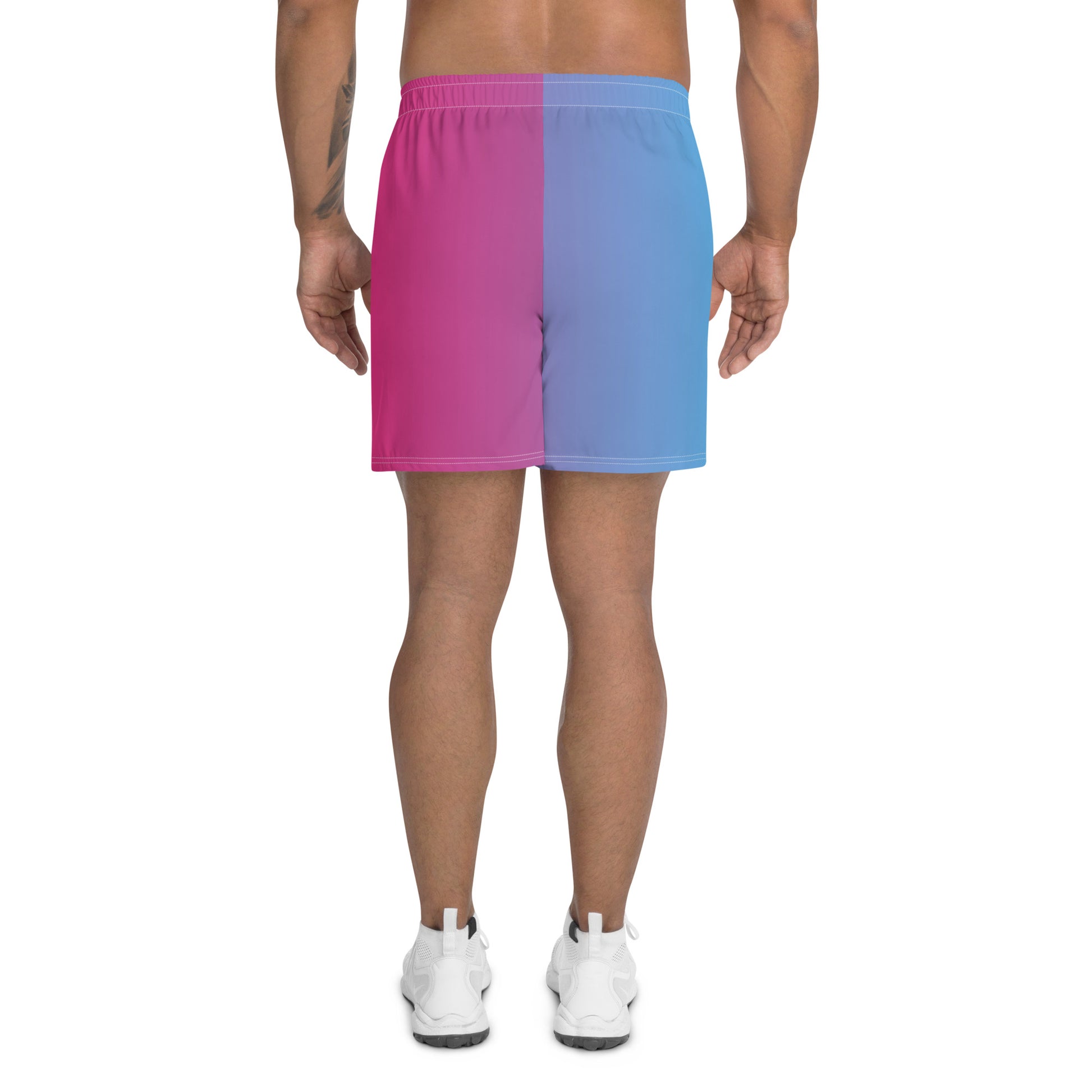 Amethyst Oasis Men's Swim - Athletic Shorts - FLAKOUT