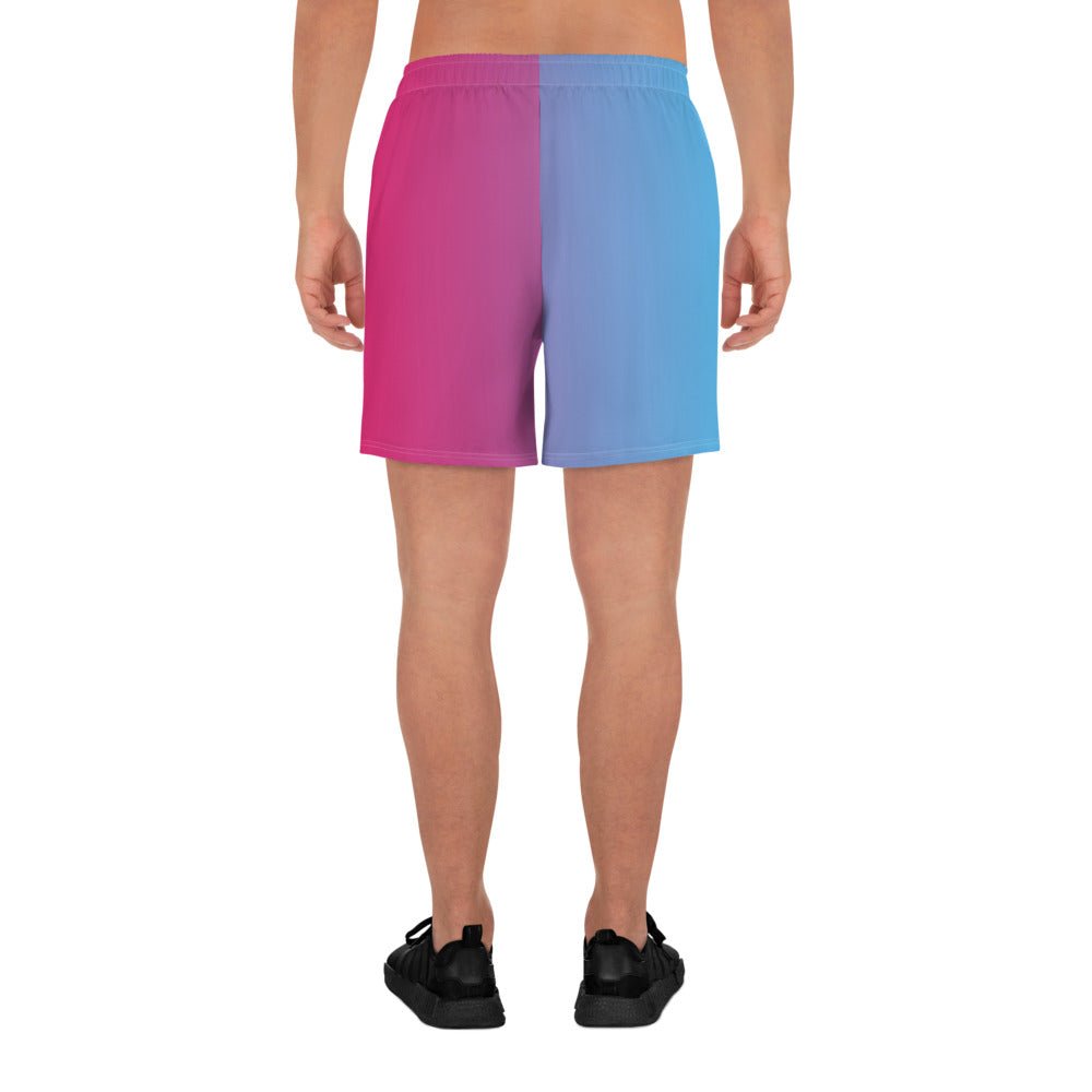 Amethyst Oasis Men's Swim - Athletic Shorts - FLAKOUT