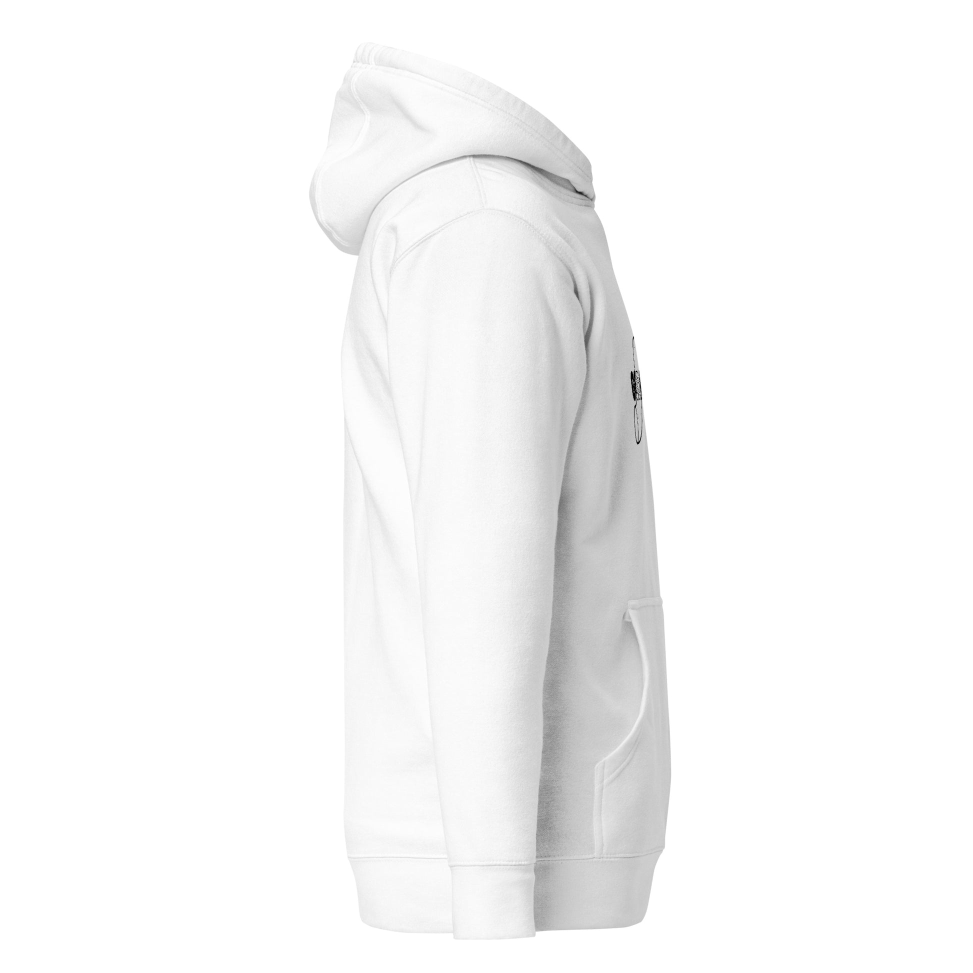 Gorgeous Opulent Allure Hoodie - FLAKOUT